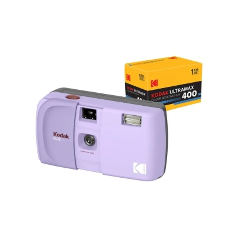 KODAK 柯達 EC35菲林相機連24張菲林