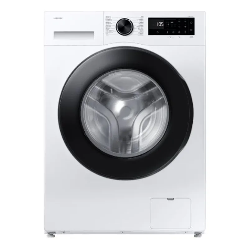 SAMSUNG 前置式洗衣機(8KG)-白色 WW80FG5L32AESH