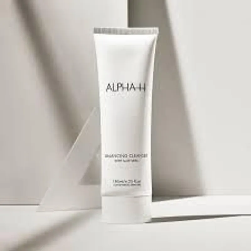 ALPHA-H 蘆薈平衡潔面乳 185 ML