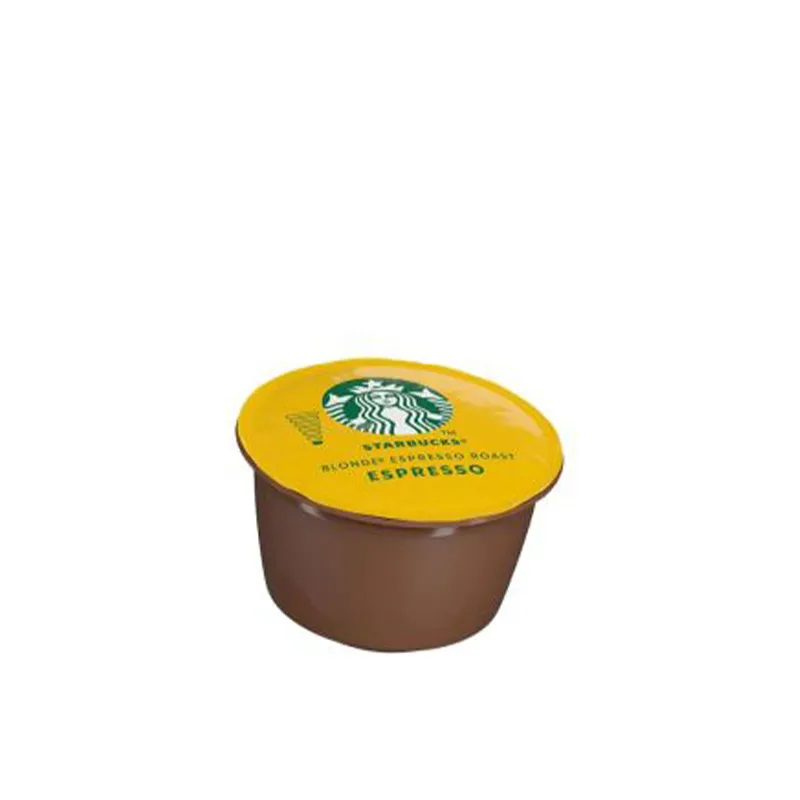 NESCAFE 咖啡胶囊 STARBUCKS/BLONDEESPRESSOROAST