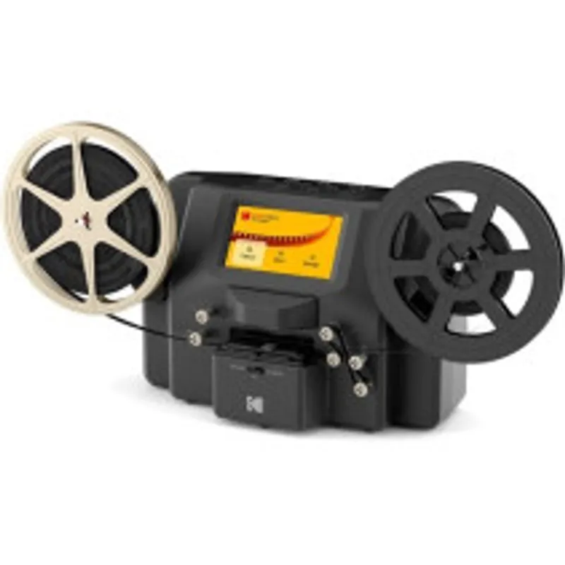 KODAK REELZ Film Digitize