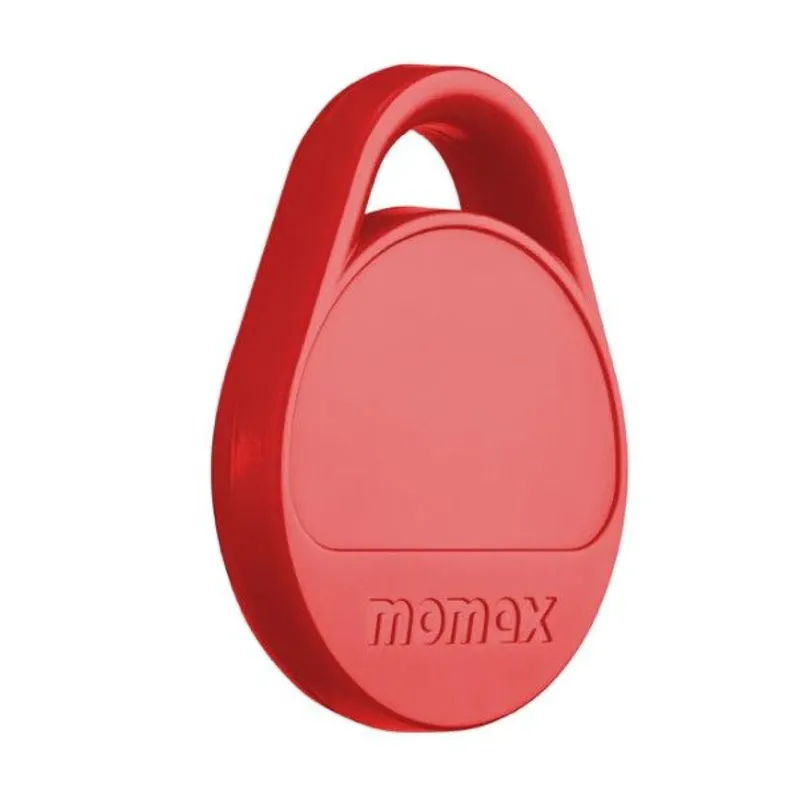 MOMAX 全球定位器(紅色) BR10AR
