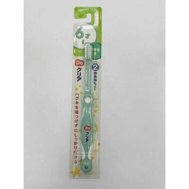 三詩達巧虎兒童牙刷 6歲-12歲