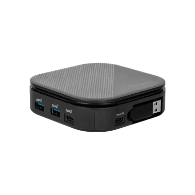 Targus DOCK116 USB-C DisplayLink 80WD PD 多功能擴充埠