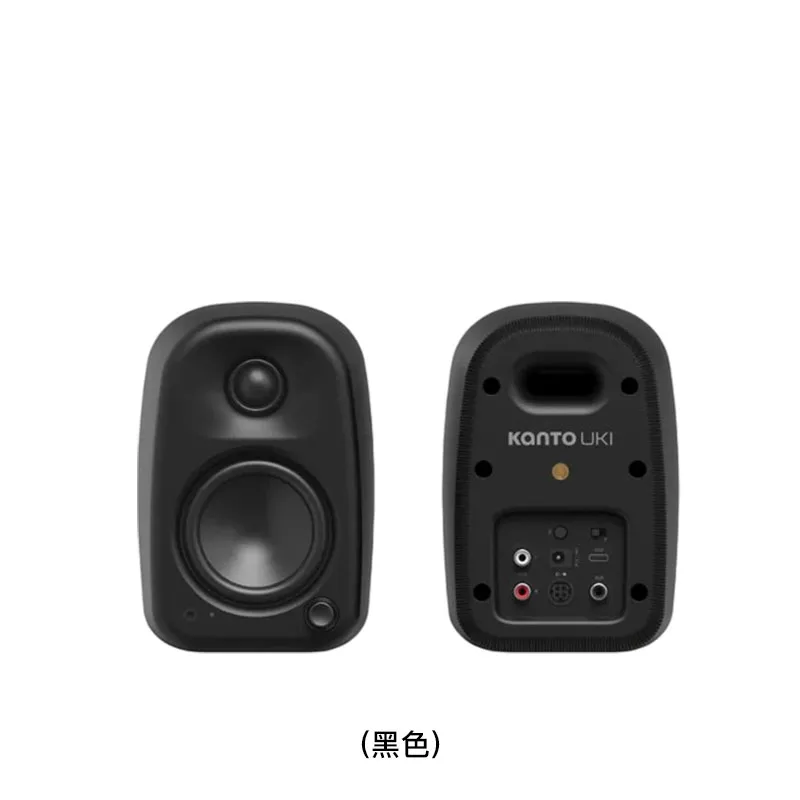 KANTO 蓝牙有源喇叭(黑色) UKIDMBO/G