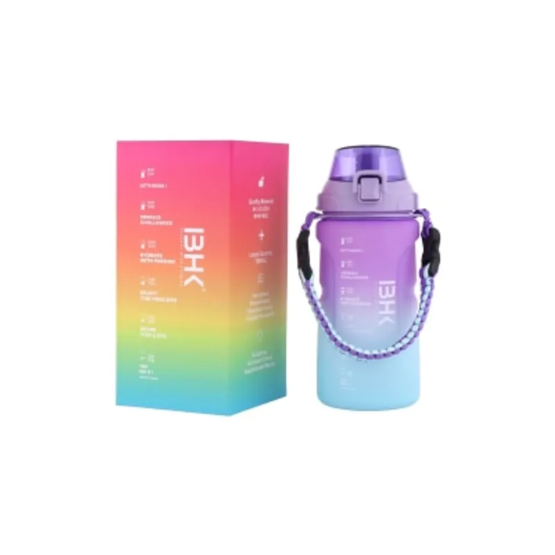 IBHK SK ECOZEN 1L 塑膠水樽