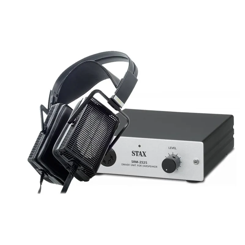 STAX 靜電耳機連耳擴套裝 SRS3100