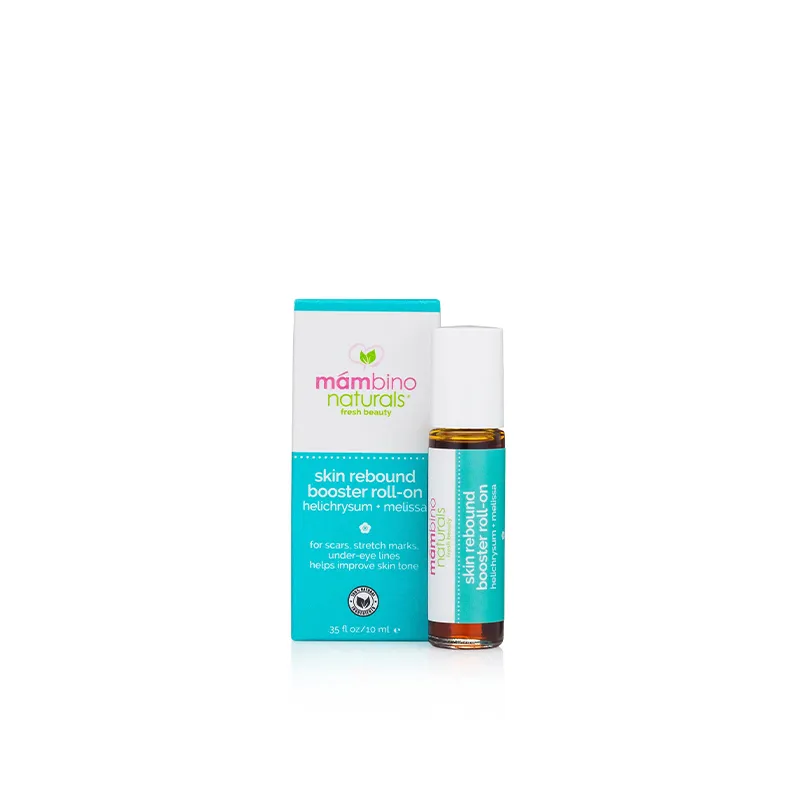 Mambino Organics 天然疤痕修复精华 10ml