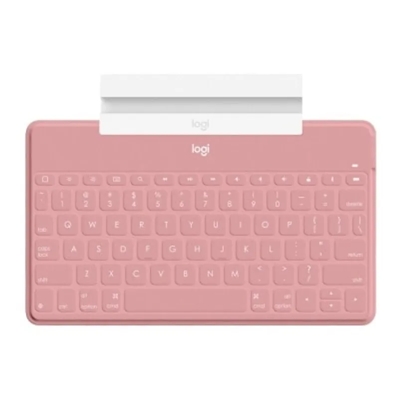 LOGITECH 羅技 Keys-to-Go 超便攜式鍵盤 適用於iPad (英文版)