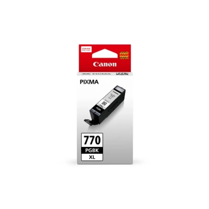 CANON 佳能 PGI-770XL 黑色 墨盒