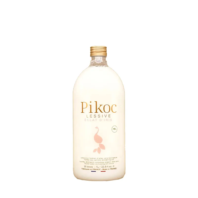 PIKOC 有机成份洗衣液-鶑尾花香味 1升