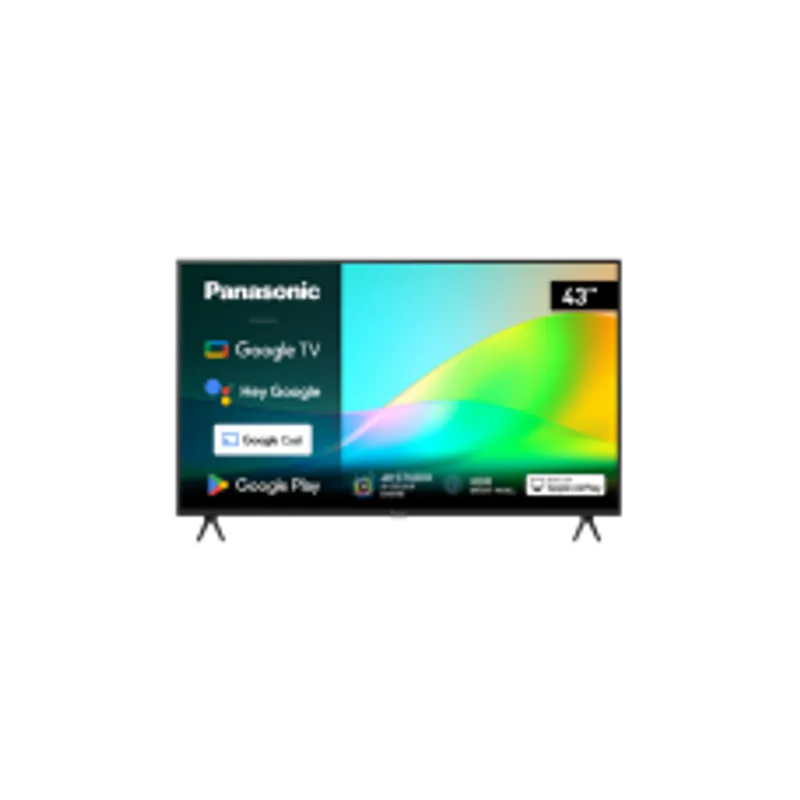 Panasonic 43" 4K LED 智能電視