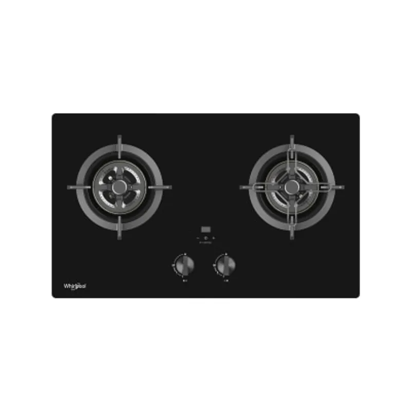 WHIRLPOOL 惠而浦 GWG7520LH 75厘米兩頭氣體爐 (石油氣) 嵌入式氣體爐
