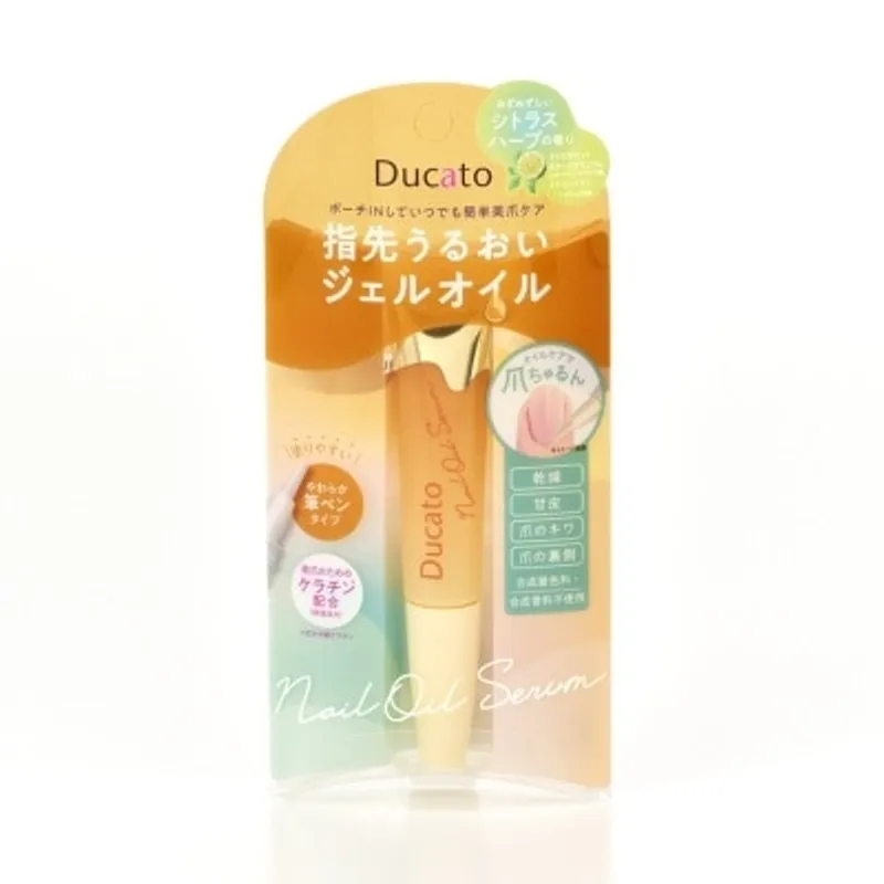 DUCATO NAIL OIL SERUM