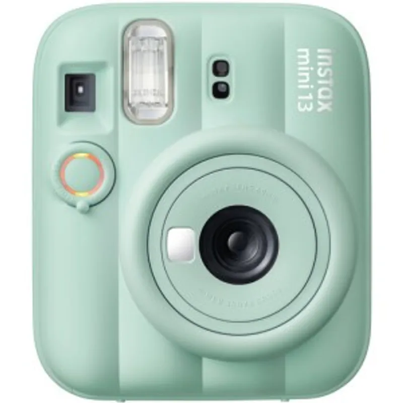 Fujifilm Instax Mini 13 即影即有相機 (粉綠)