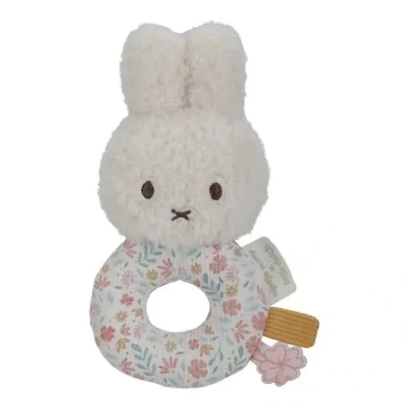 miffy rattle - 粉色 - Lucky Blossom