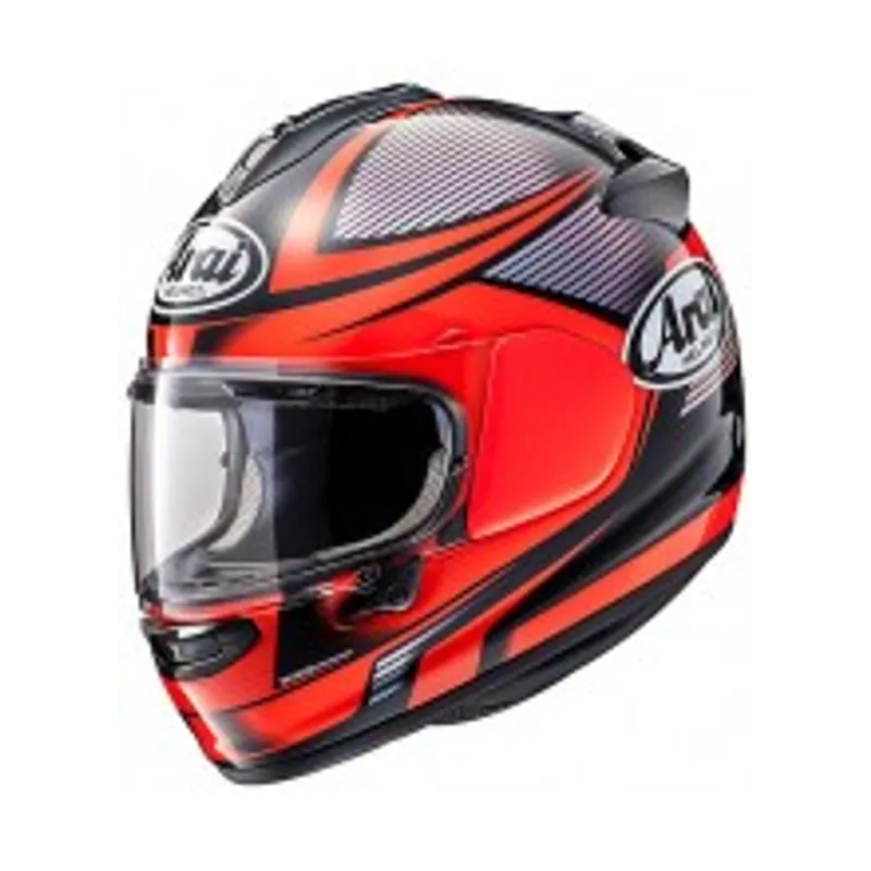 ARAI VECTOR-X TOUGH 紅灰