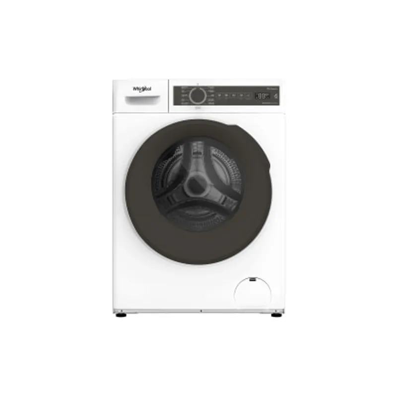 WHIRLPOOL 惠而浦 820 SteamCare 8.5公斤1400轉前置式洗衣機 - FWPB48502GW