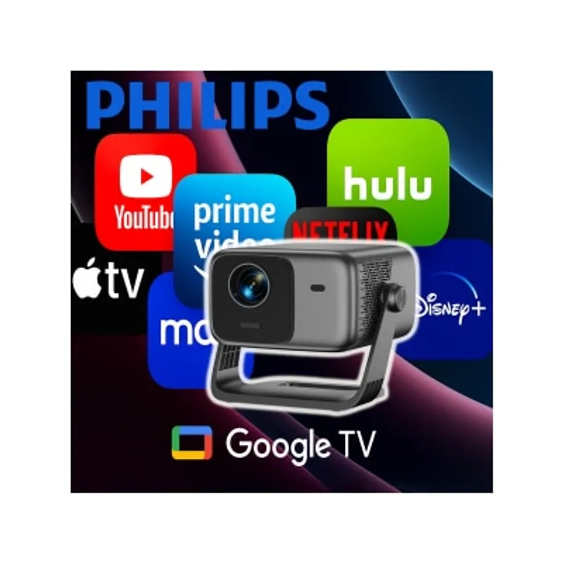 PHILIPS 飛利浦 NeoPix 460 Smart 投影機