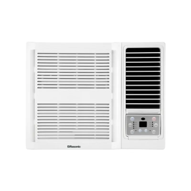 RASONIC 樂信牌 1.5匹R32可遙控淨冷窗口式冷氣機 - RC-XG12