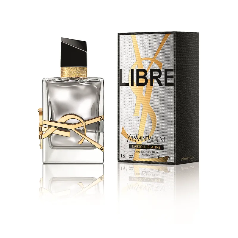 YSL Beauté LIBRE ABSOLU PLATINE