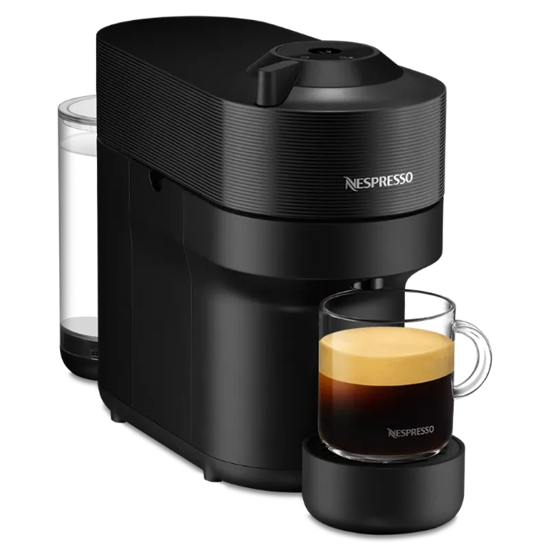 NESPRESSO 粉囊系統咖啡機 GDV2-GB-BK-NE黑