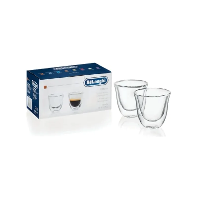 DELONGHI ESPRESSOG 玻璃杯