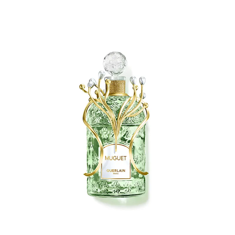 法国娇兰 - Yann Philippe 匠心之作x 人工智能 AI 限量珍藏版：铃兰125ml及30ml