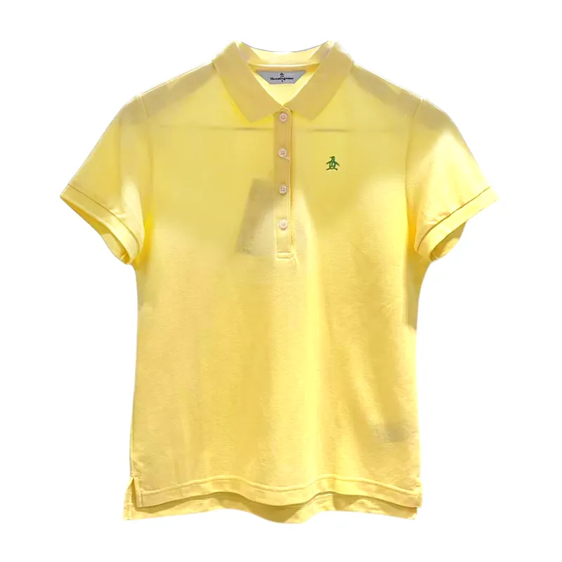 SMUNSINGWEAR女装短袖POLO恤