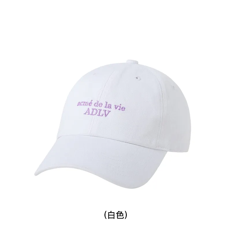 acme de la vie LOGO棒球帽