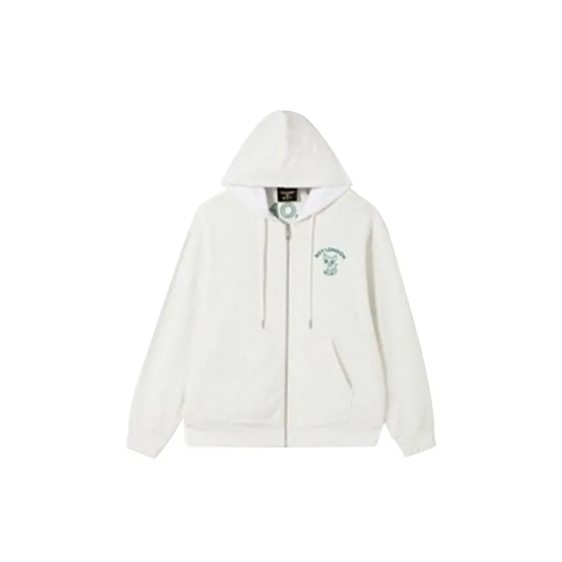 BOY LONDON 印花拉链外套