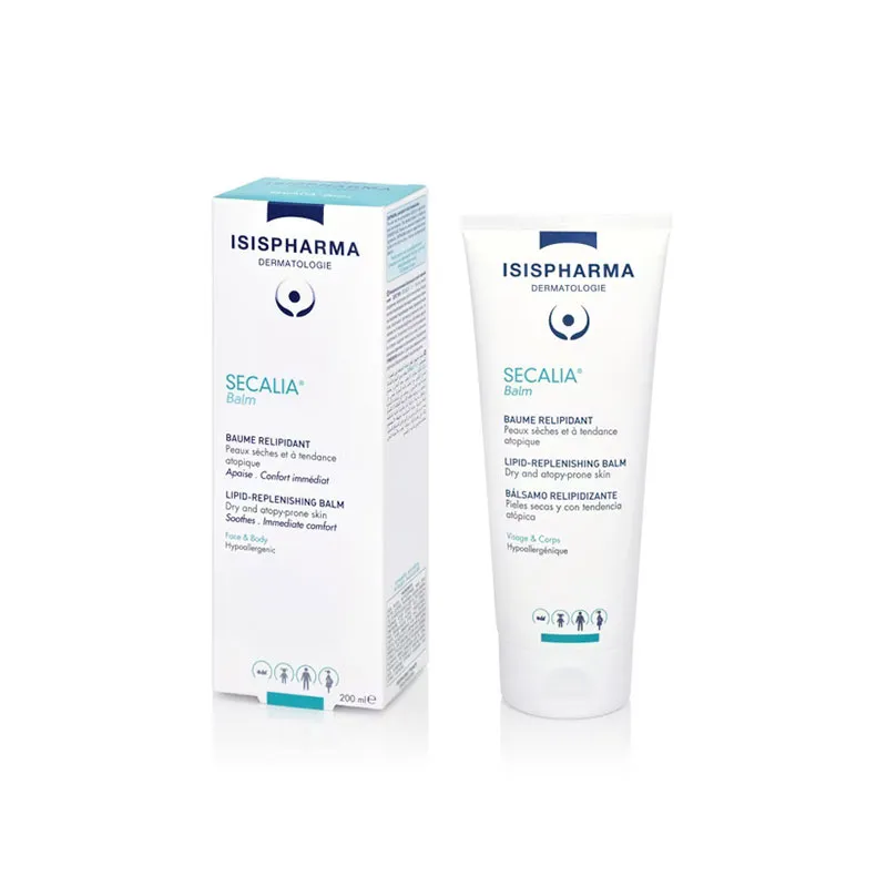 ISISPHARMA 舒加立亲肤软膏 200ml
