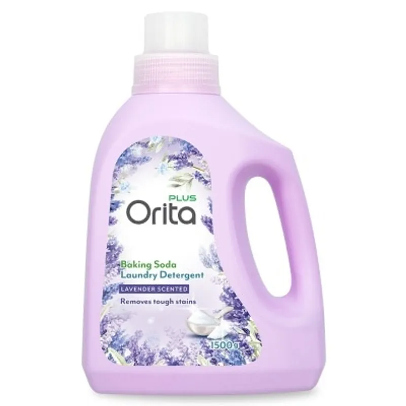 歐芮坦 ORITA 蘇打洗衣液 - 薰衣草