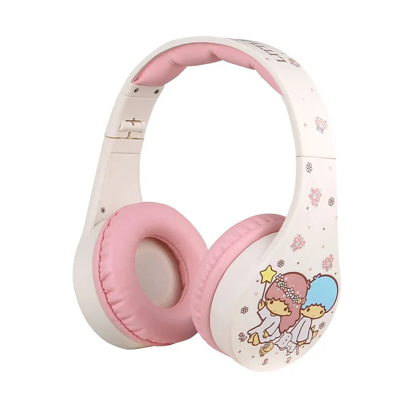 SPARROWKIDS 兒童安全無線耳筒連錄音器（LittleTwinStars） KRHP1VL/TS