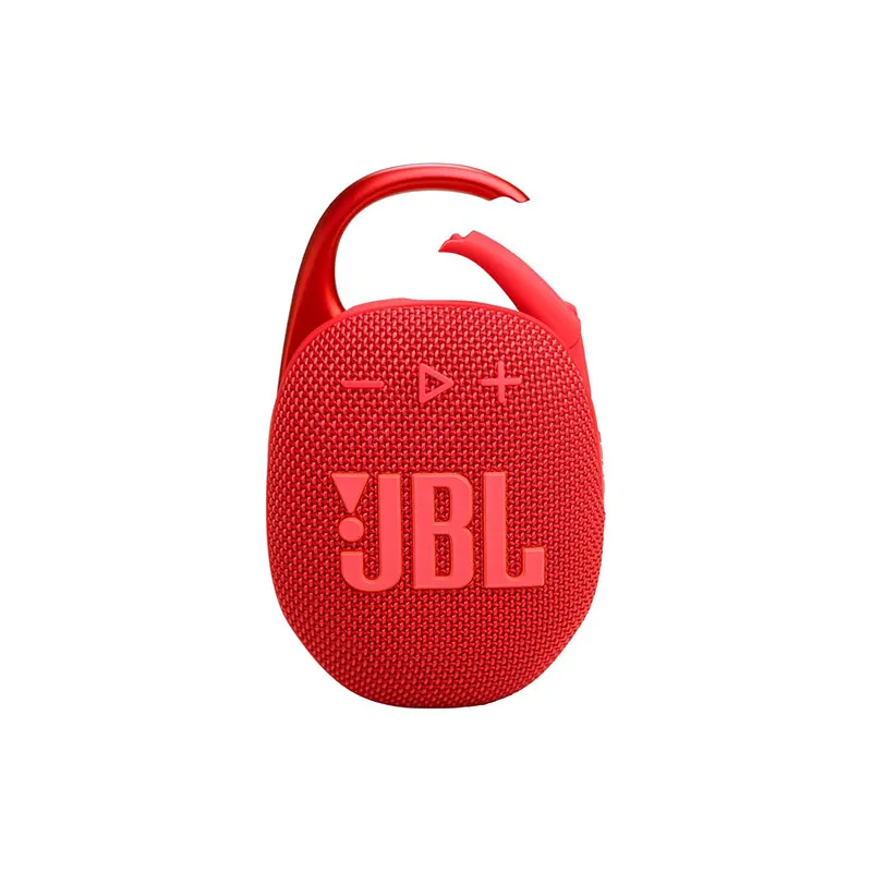 JBL 防水挂勾蓝牙喇叭(红色) CLIP5/RED