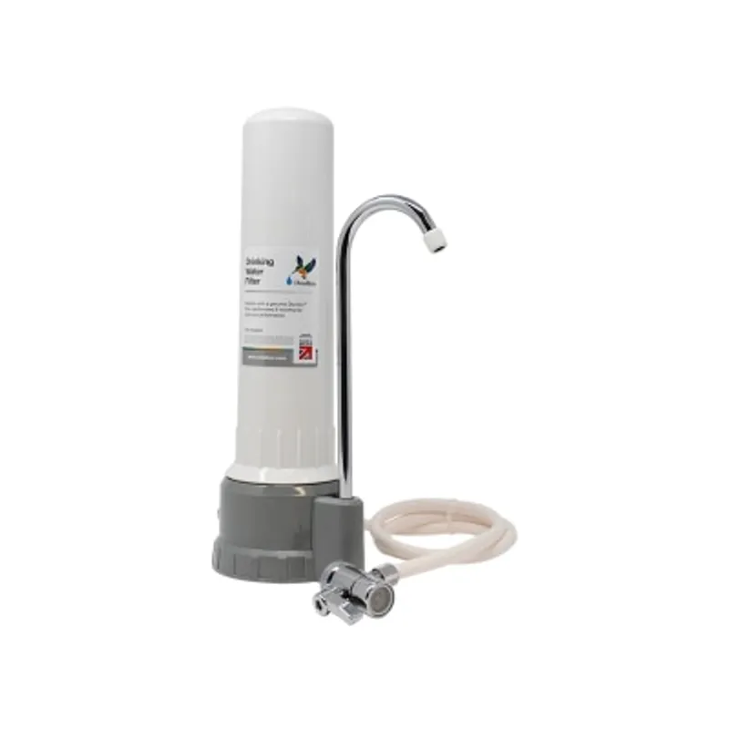 Doulton HIP-CT 座台式濾水器 + BTU 2501 (NSF) 濾水芯