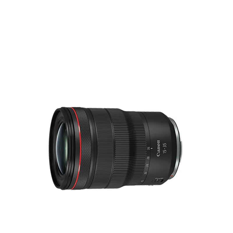 CANON 全画幅超广角变焦镜头 RF15-35MMF/2.8LISUSM