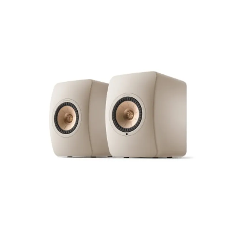 KEF LS50 Wireless II 無線喇叭