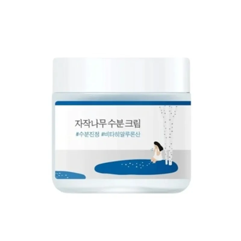 ROUND LAB 白樺樹補水面霜80ml