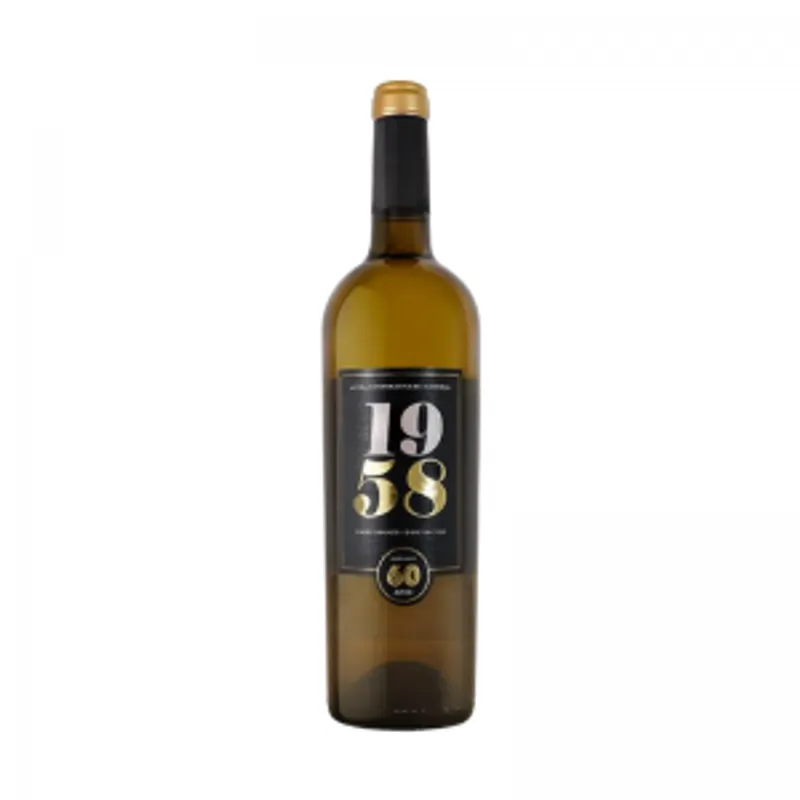 1958舉杯60週年特別版白酒750ML 13%vol
