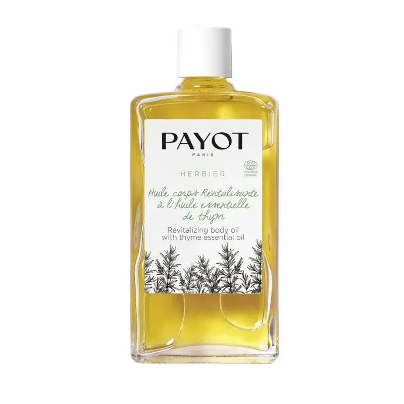 PAYOT 有機草本百里香活膚油 95ml