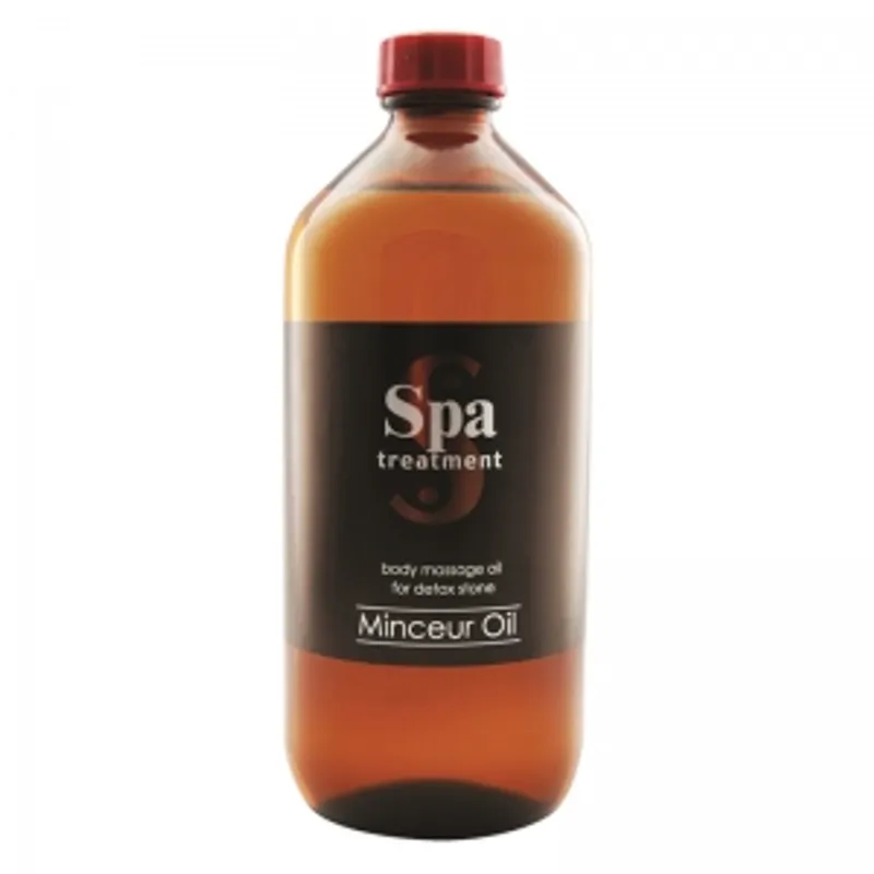 美體瘦身精油 500ml