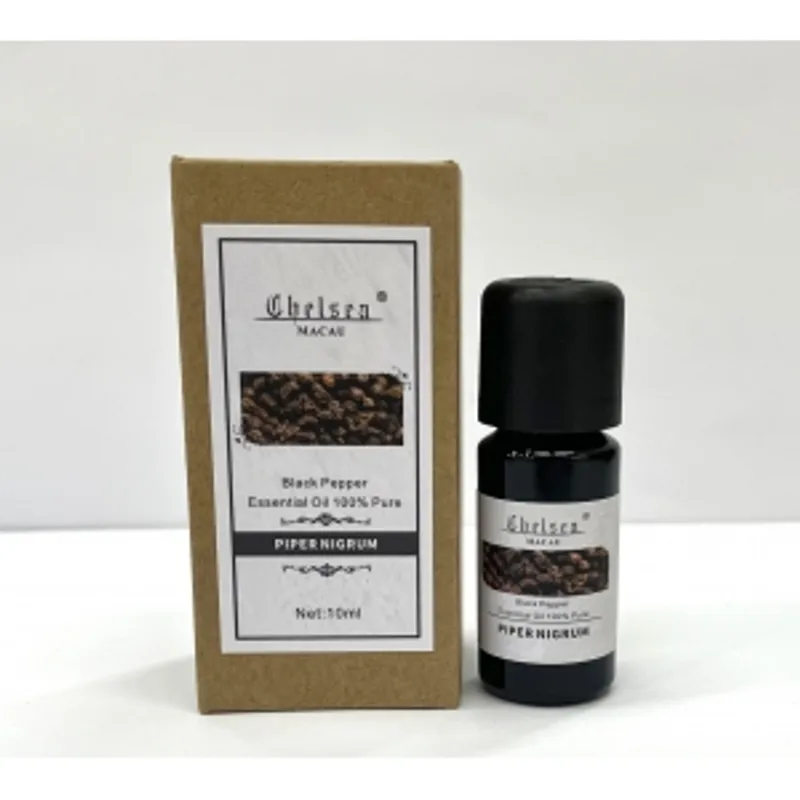 永駿香海岸黑胡椒精油 Black Pepper Essential oil 100%