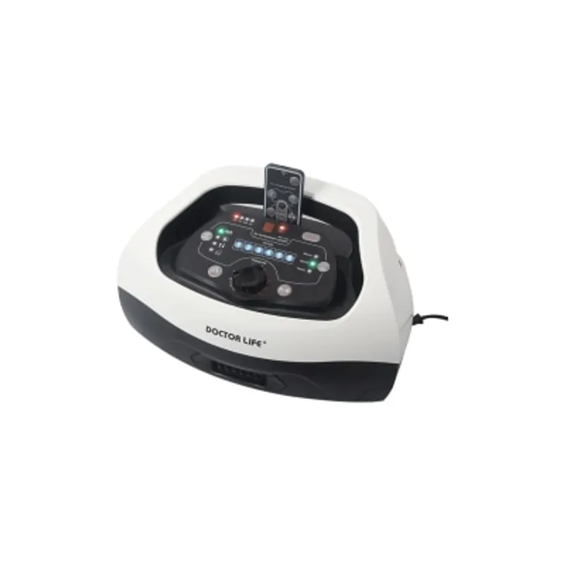 Doctor Life SP-3000 氣壓式恢復按摩系統－全方位按摩套裝 (加大碼腳套)