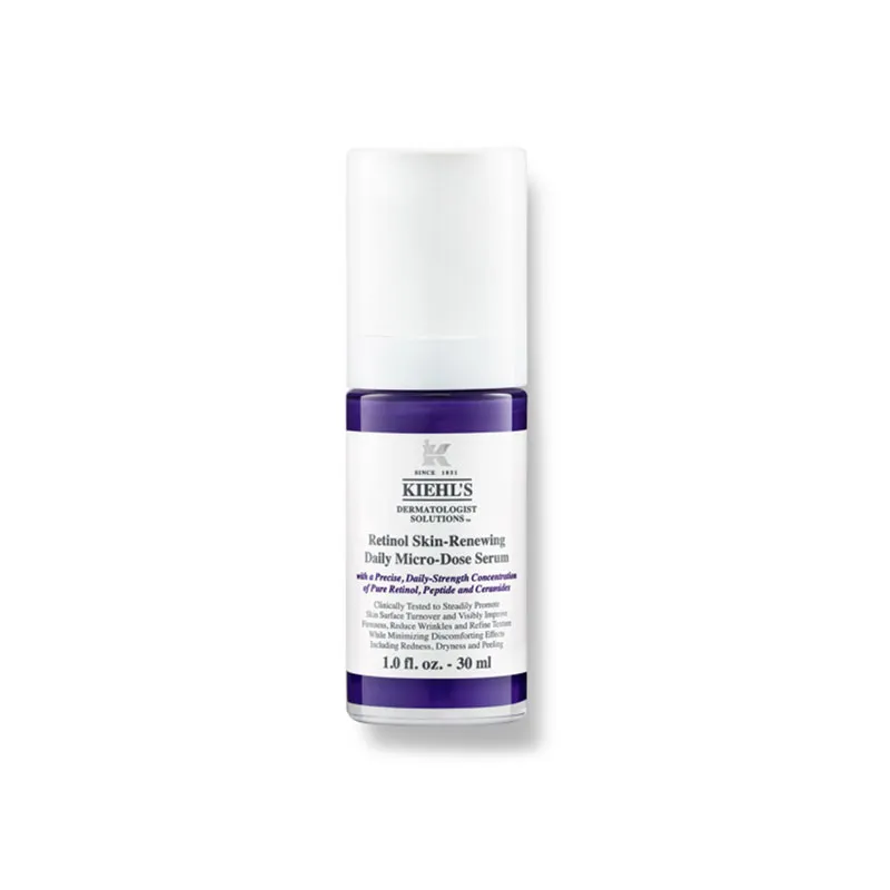 Kiehl's 医学淡纹紧致再生精华 30ml