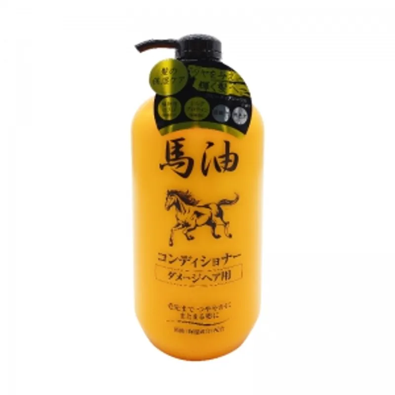 JUNYAKU純藥馬油保濕滋養護髪素1000ml