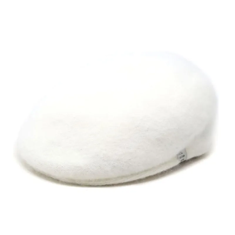 RACAL RL-23-1299-O.WHITE Angola Knit hunting
