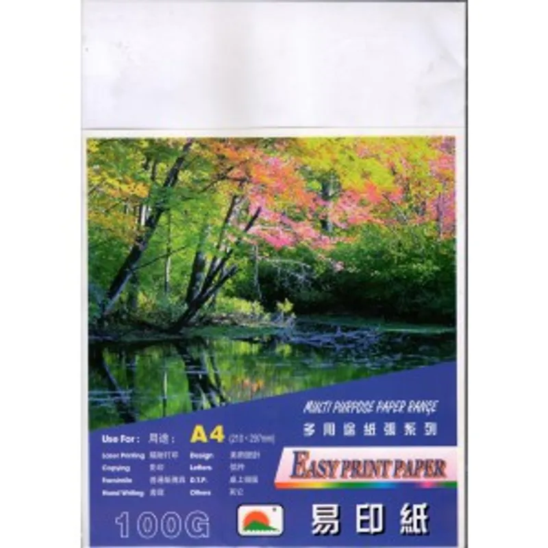 SUNLIGHT 太陽牌 多用途紙張系列 易印紙
