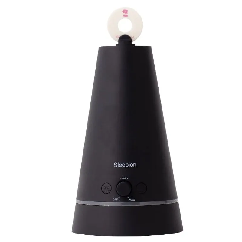 CHEERO 睡眠導入機 SLEEPION3/BK