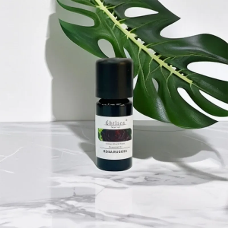 永駿香海岸印度黑玫瑰精油 Indian Black Rose Essential oil 100%